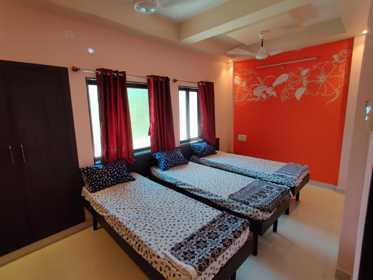 Bandekar Home Stay Mālvan Dış mekan fotoğraf